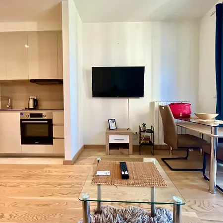 Bw Loft Free Garage Fast Wi-fi 贝尔格莱德