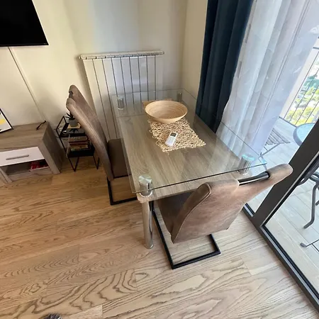 Apartament Bw Loft Free Garage Fast Wi-fi *