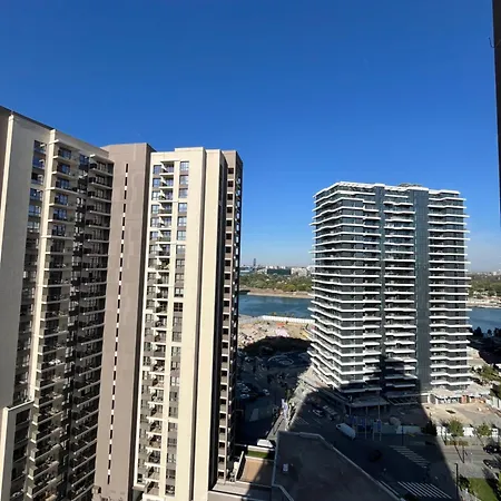 Apartament Bw Loft Free Garage Fast Wi-fi