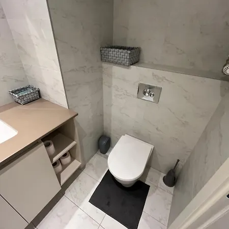 Lejlighed Bw Loft Free Garage Fast Wi-fi Beograd