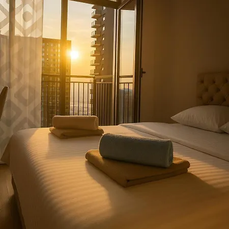 公寓 Bw Loft Free Garage Fast Wi-fi 贝尔格莱德