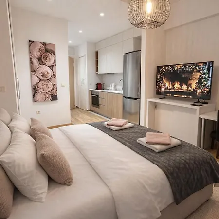 Bw Loft Free Garage Fast Wi-fi Lejlighed *