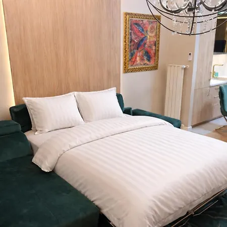 Bw Loft Free Garage Fast Wi-fi Lejlighed Beograd