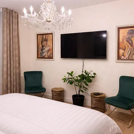 Bw Loft Free Garage Fast Wi-fi * Beograd