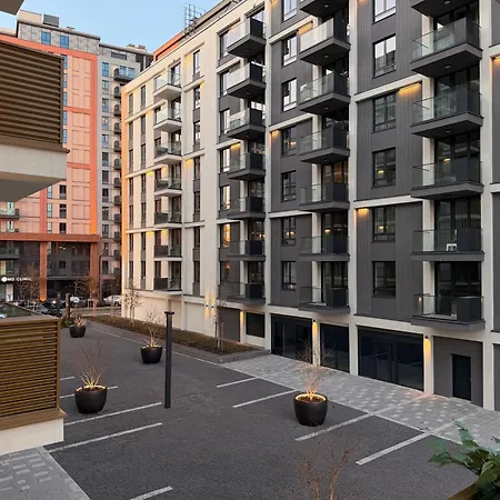 Bw Loft Free Garage Fast Wi-fi Lejlighed