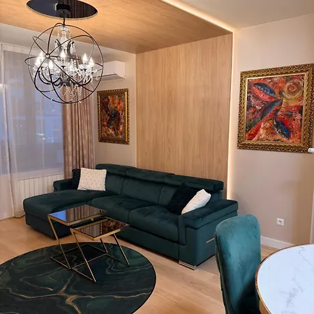 Bw Loft Free Garage Fast Wi-fi * Beograd