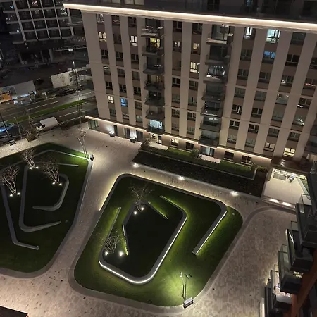 Bw Loft Free Garage Fast Wi-fi Lejlighed Beograd