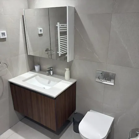 Bw Loft Free Garage Fast Wi-fi Lejlighed Beograd