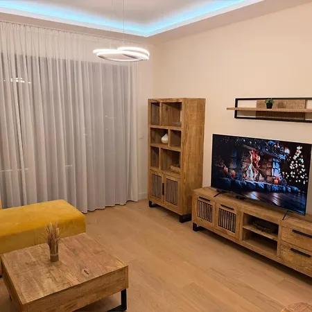 Bw Loft Free Garage Fast Wi-fi Lejlighed Beograd