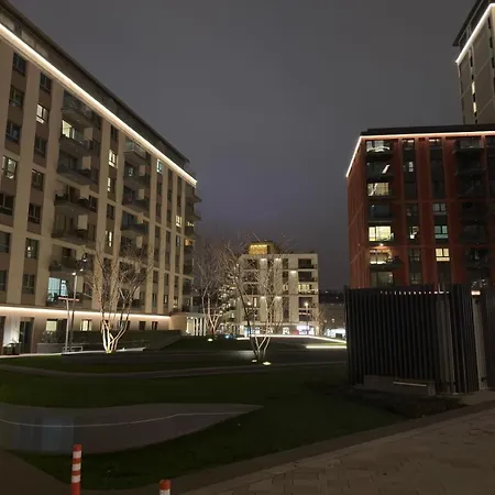 Bw Loft Free Garage Fast Wi-fi *