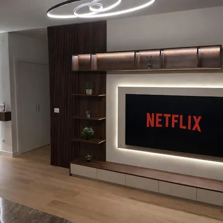 Bw Loft Free Garage Fast Wi-fi Lejlighed Beograd