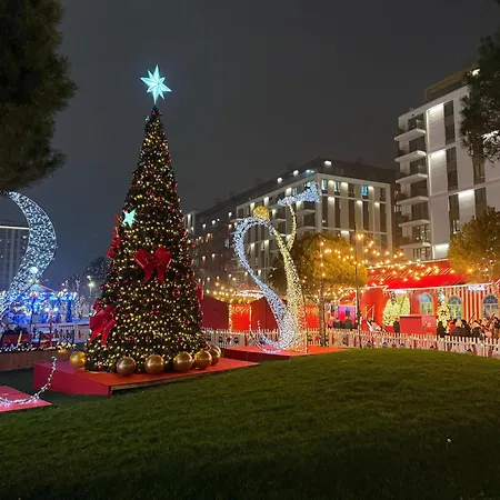 Lejlighed Bw Loft Free Garage Fast Wi-fi Beograd