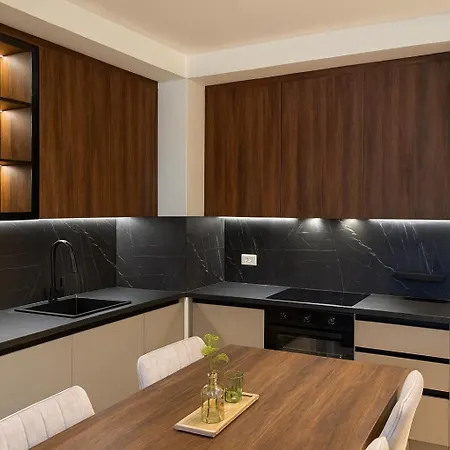 Lejlighed Bw Loft Free Garage Fast Wi-fi Beograd