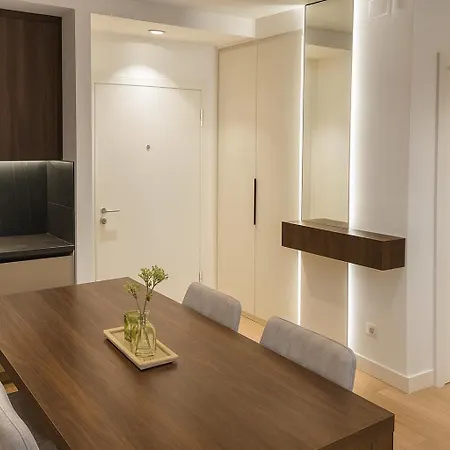 Bw Loft Free Garage Fast Wi-fi Lejlighed Beograd