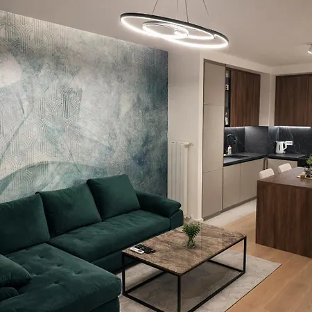 Lejlighed Bw Loft Free Garage Fast Wi-fi