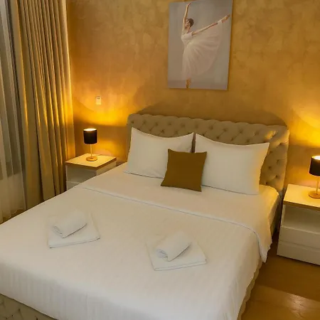 Lejlighed Bw Loft Free Garage Fast Wi-fi *