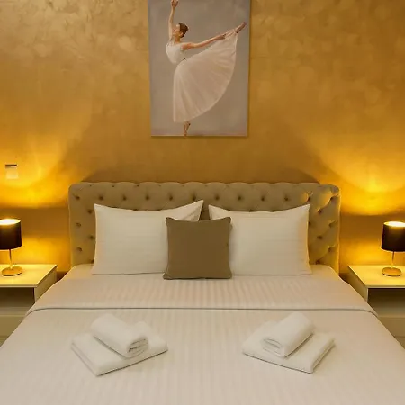 Lejlighed Bw Loft Free Garage Fast Wi-fi *